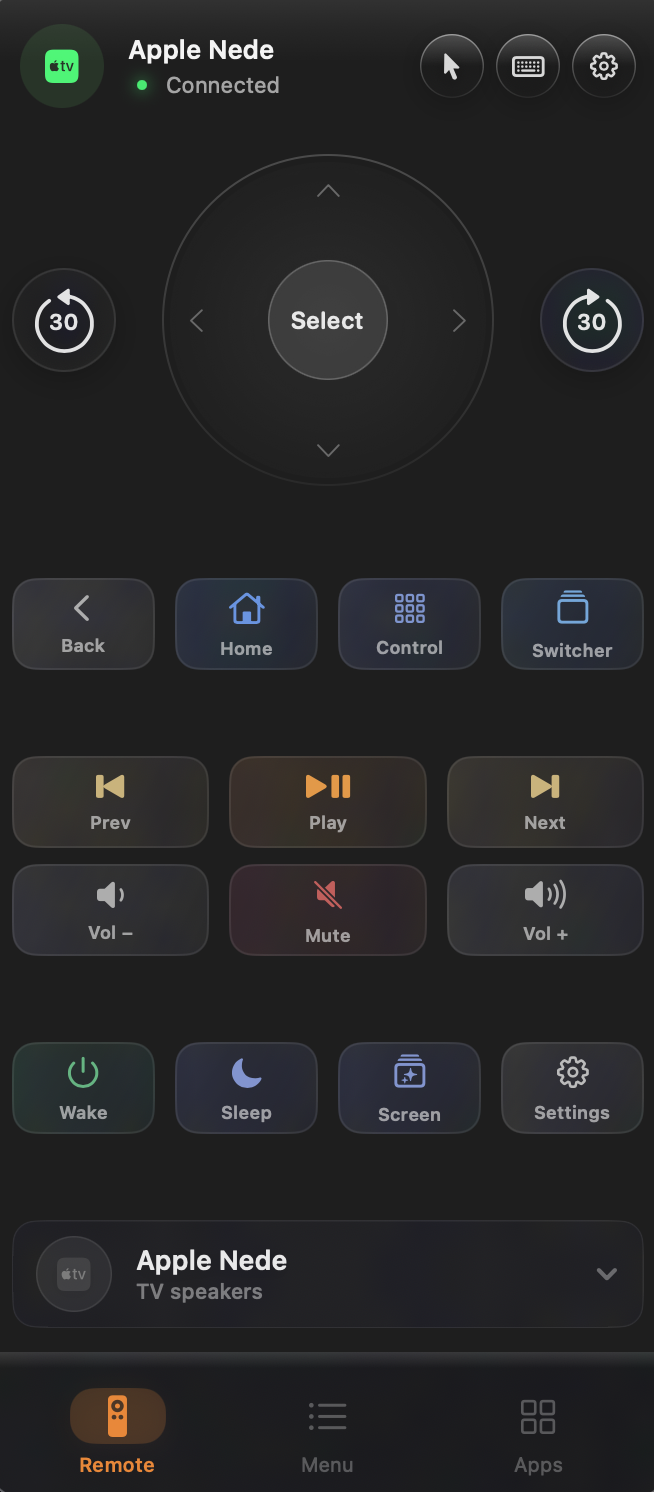 Remote