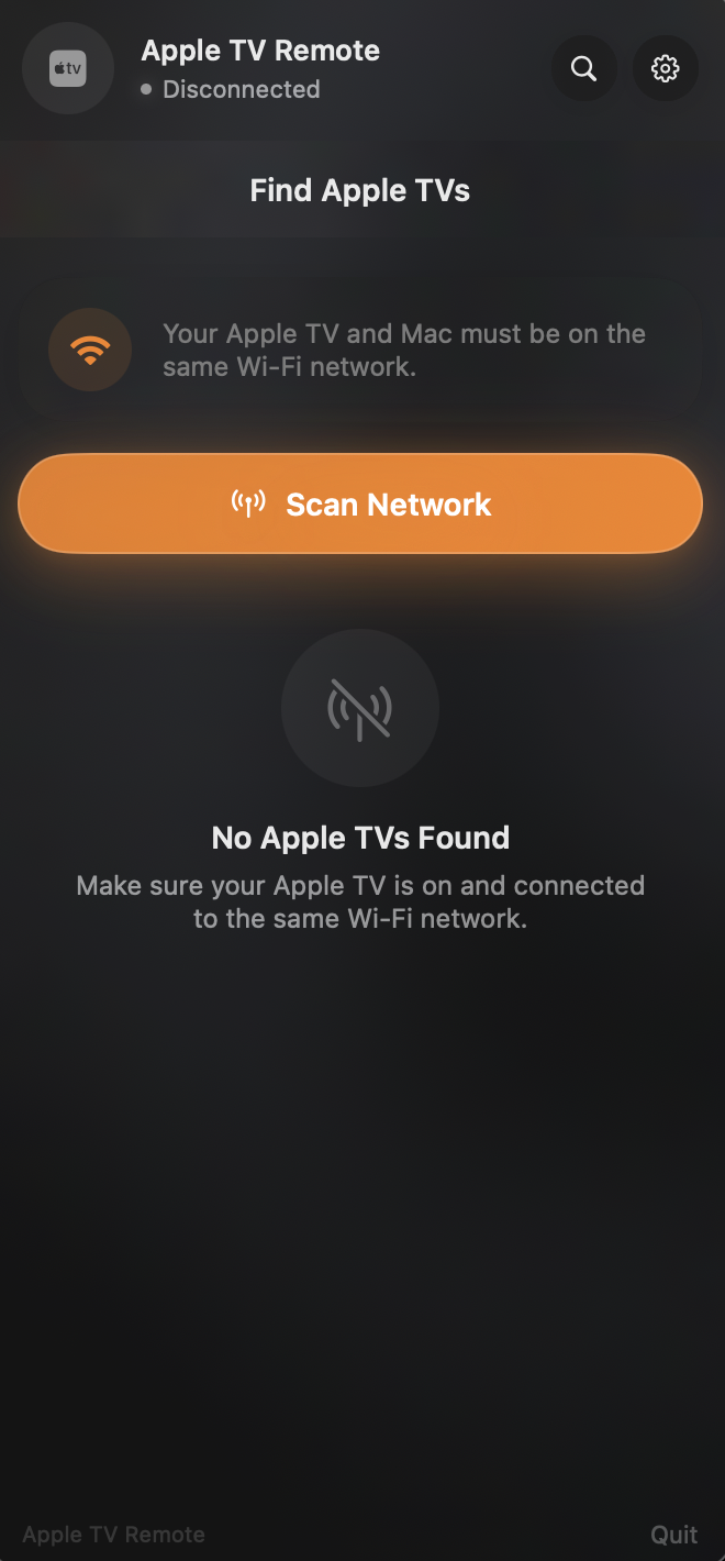 Device Discovery